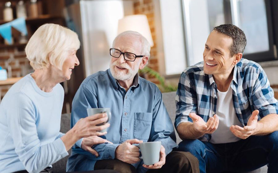 Effective Strategies for Communicating with Aging Loved Ones