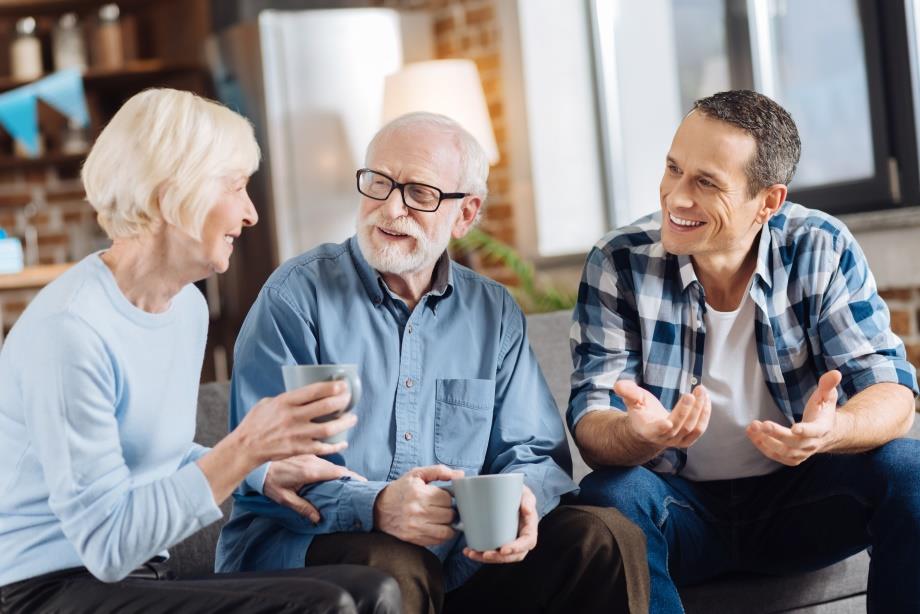 Effective Strategies for Communicating with Aging Loved Ones